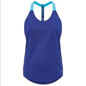 Nike Elastika dri tank